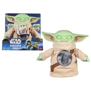 Peluche Plush Baby Yoda