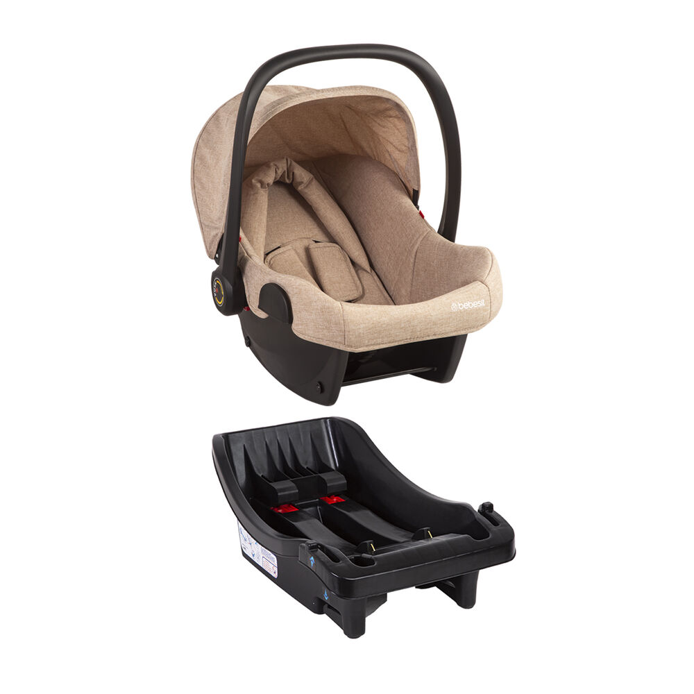 Coche Travel System Swift 360 Beige image number 5.0