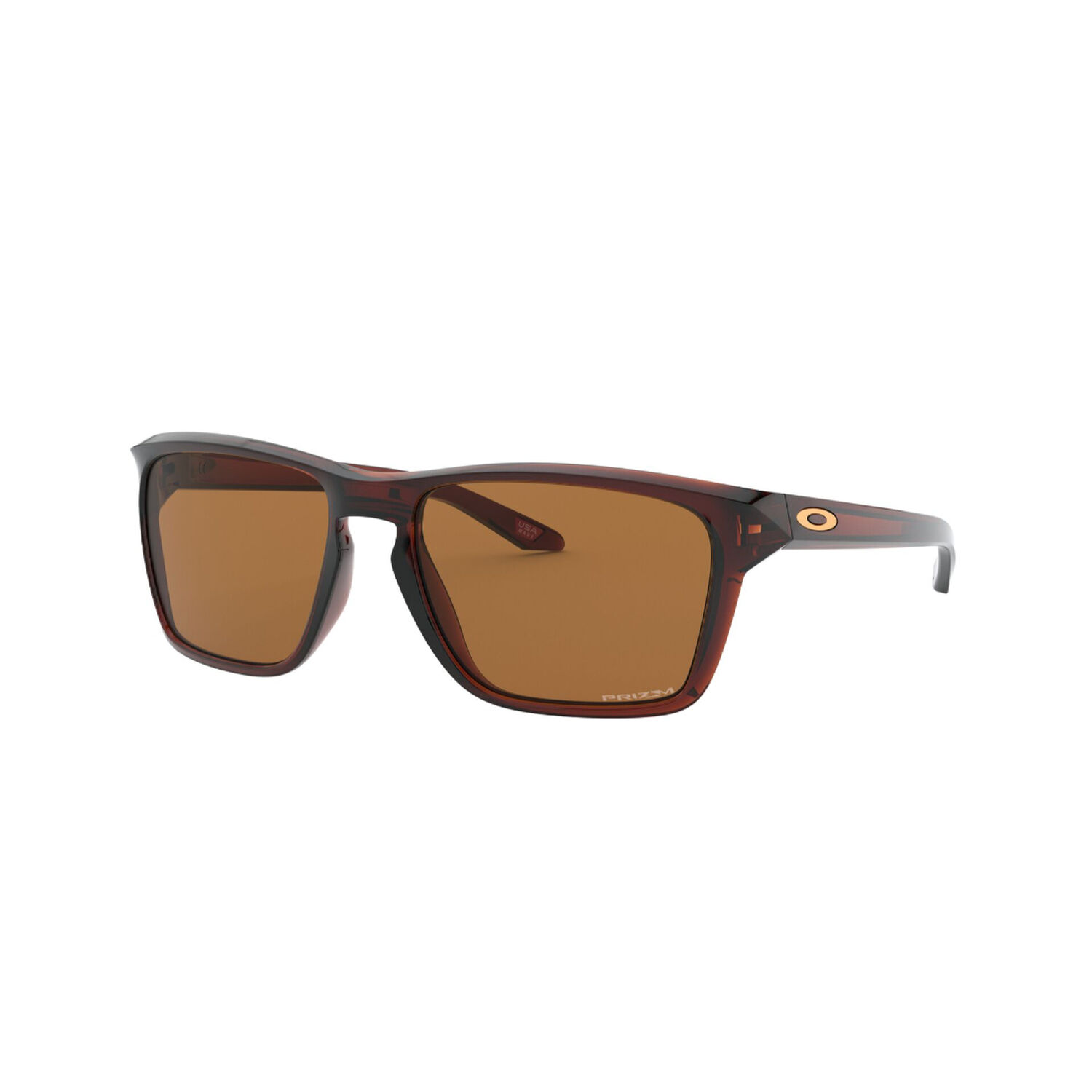 Lentes De Sol Sylas Prizm Bronze Oakley image number 1.0
