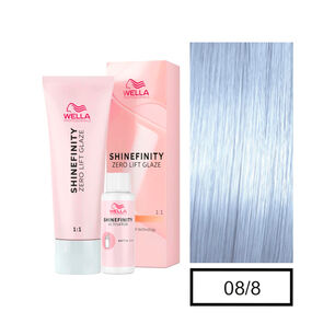 Wella - Tintura Shinefinity Demipermanente 08/8 60ml