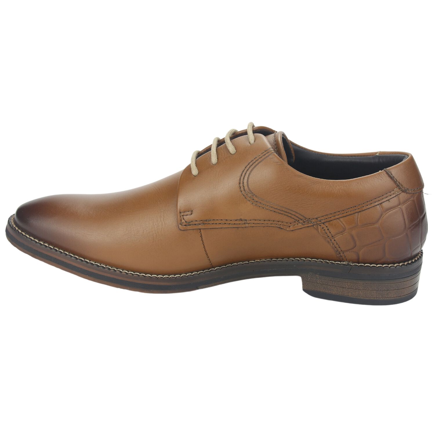 Zapato Ferracini Hombre 3941 Bentley Caf&eacute; Casual image number 1.0