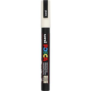 Marcador Acr&iacute;lico Marfil 3m Posca