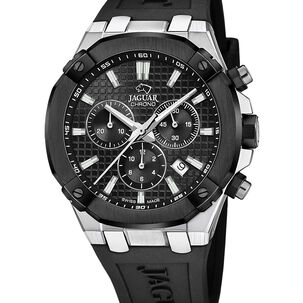 Reloj J1020/2 Jaguar Swiss Negro Hombre Ceramic