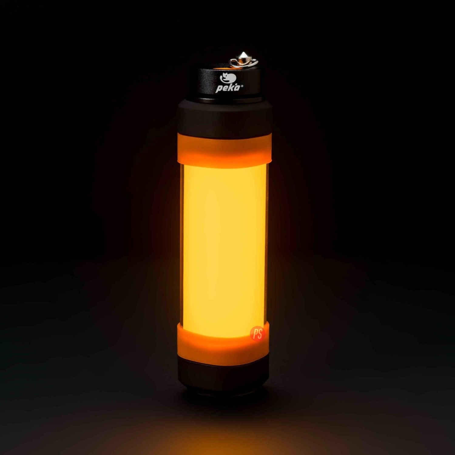 L&aacute;mpara Led Recargable Ip68 200 L&uacute;menes Con Powerbank - Ps image number 2.0