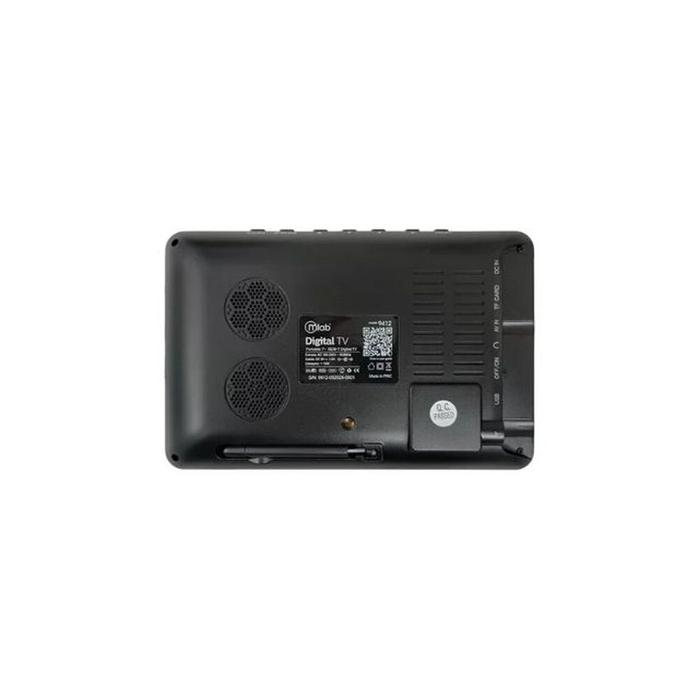 Mini Tv Mlab Portatil 7" Digital image number 5.0