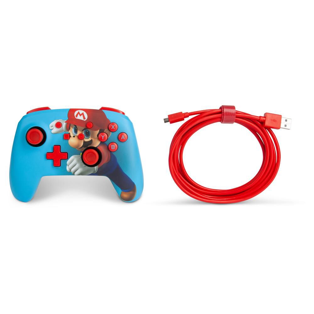 Control Nintendo Switch Nintendo Mario Punch image number 8.0