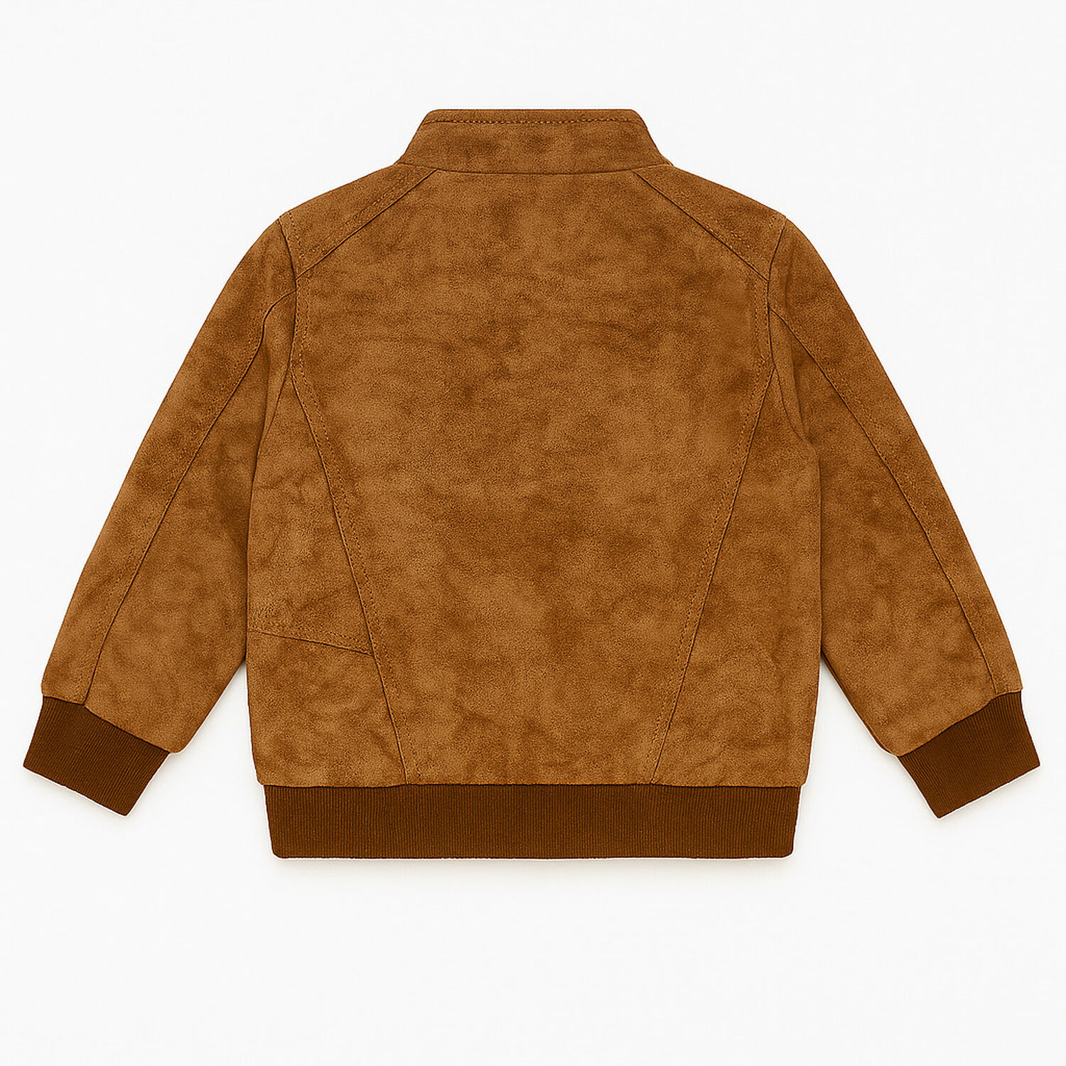 Chaquetas Lisboa Ni&ntilde;o Ecocuero Con Cierres Met&aacute;licos image number 5.0
