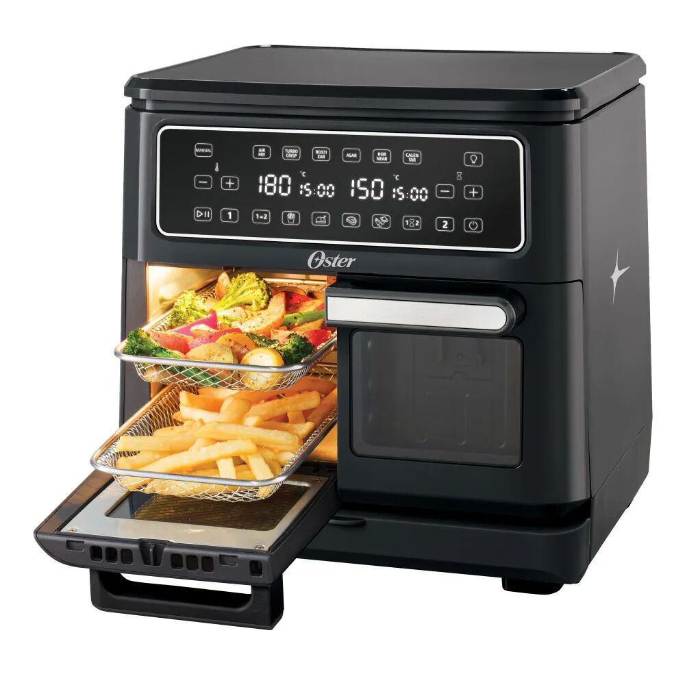 Oster Freidora De Aire Flex 11l De Capacidad Ckstaf11mcddf image number 2.0