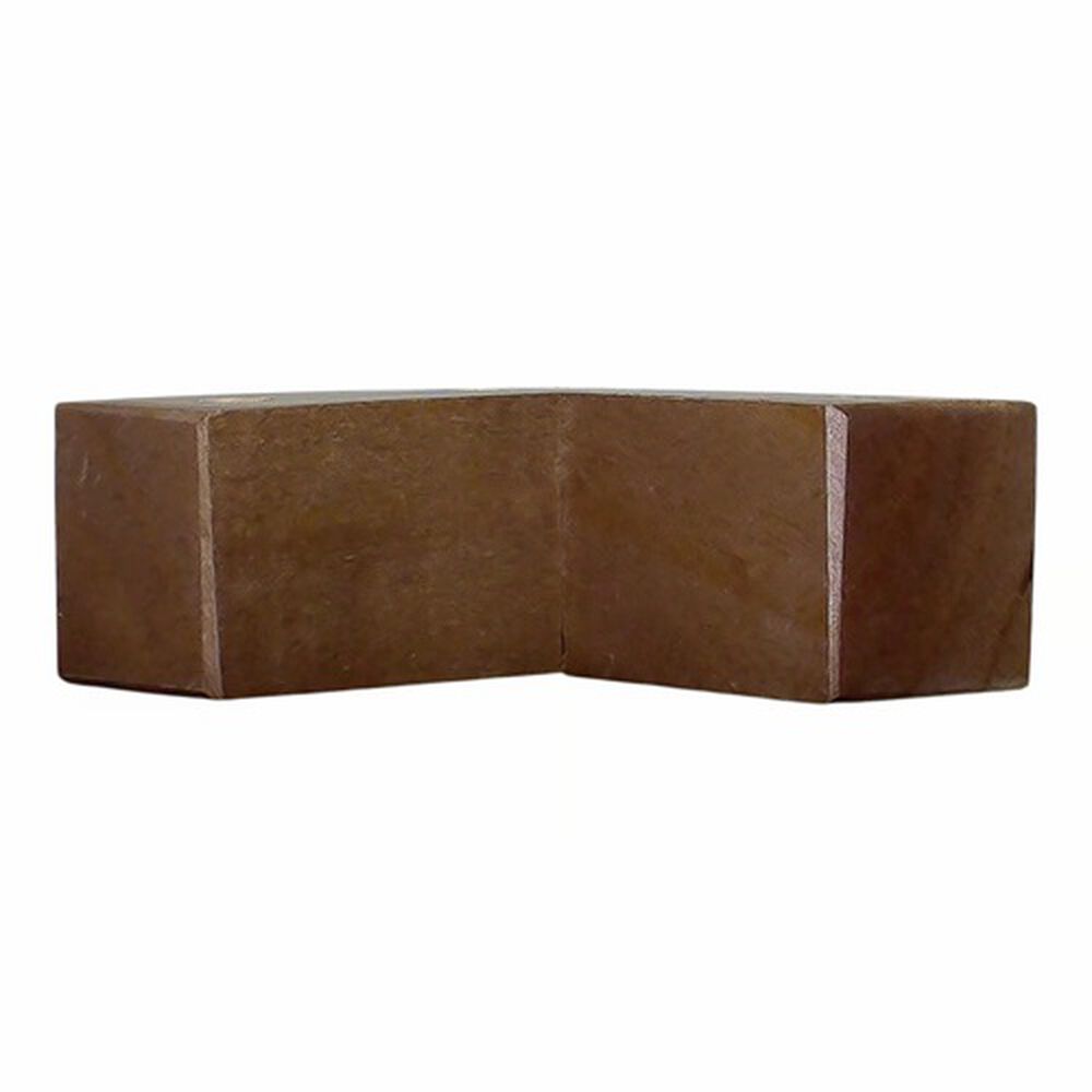 Kit 4 Patas Tipo L - Altura 4.5 Cm (chocolate) image number 3.0