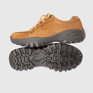 Zapato Casual Caf&eacute; V&iacute;a Franca Art. 8plx558ybrown