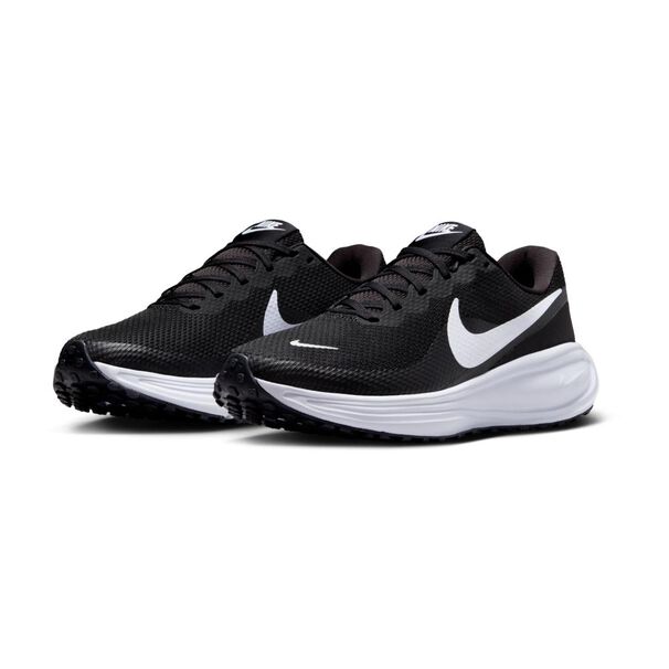 Zapatilla Running Mujer Nike Revolution 8 Negro