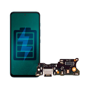 Flex De Carga Para Xiaomi Redmi 10 Conector Tipo C
