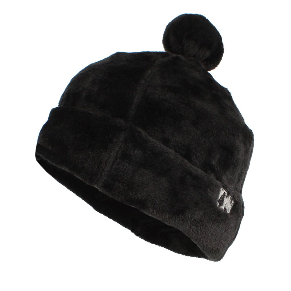 Gorro Unisex Weinbrenner Terre Negro image number 0.0
