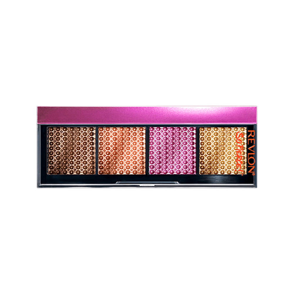 Paleta De Sombras De Ojos Prismáticas So Fierce Revlon Thats A Dub 6gr image number 0.0