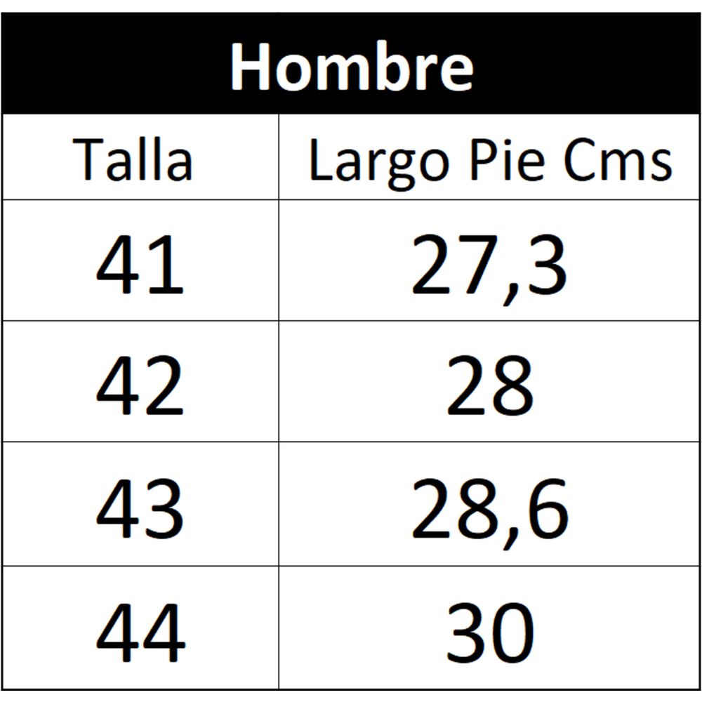 Pantufla Onad Negro Passer image number 4.0