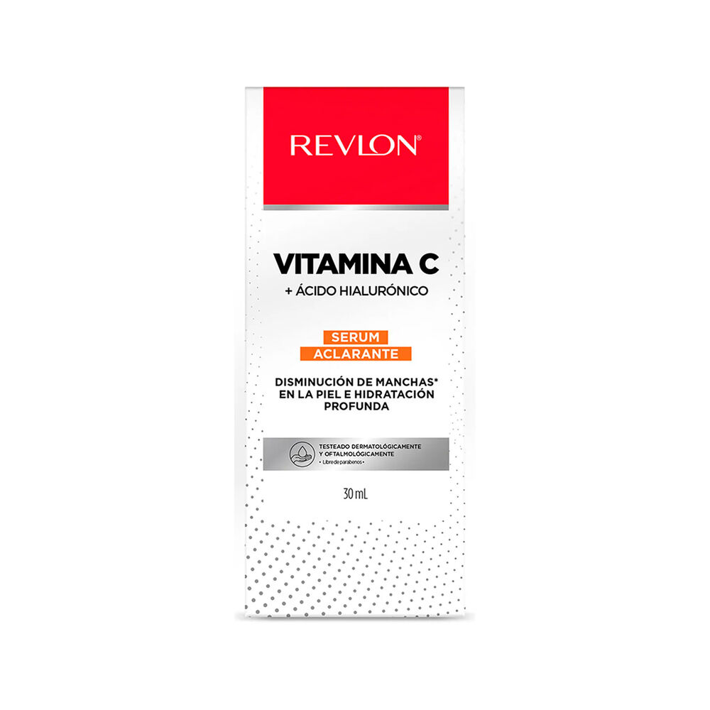 Serum Vitamina C Revlon 30ml image number 0.0