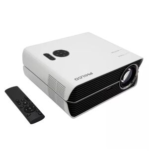 Video Proyector Fhd 3500 Lumenes Usb Hdmi Blanco 3115n Philco