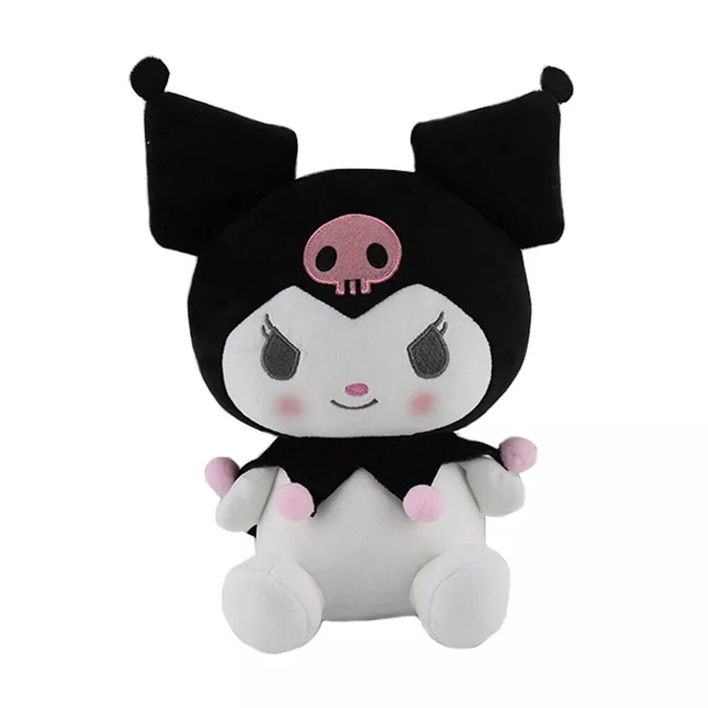 Peluche Gigante Kuromi Onegai My Melody Kawaii image number 0.0