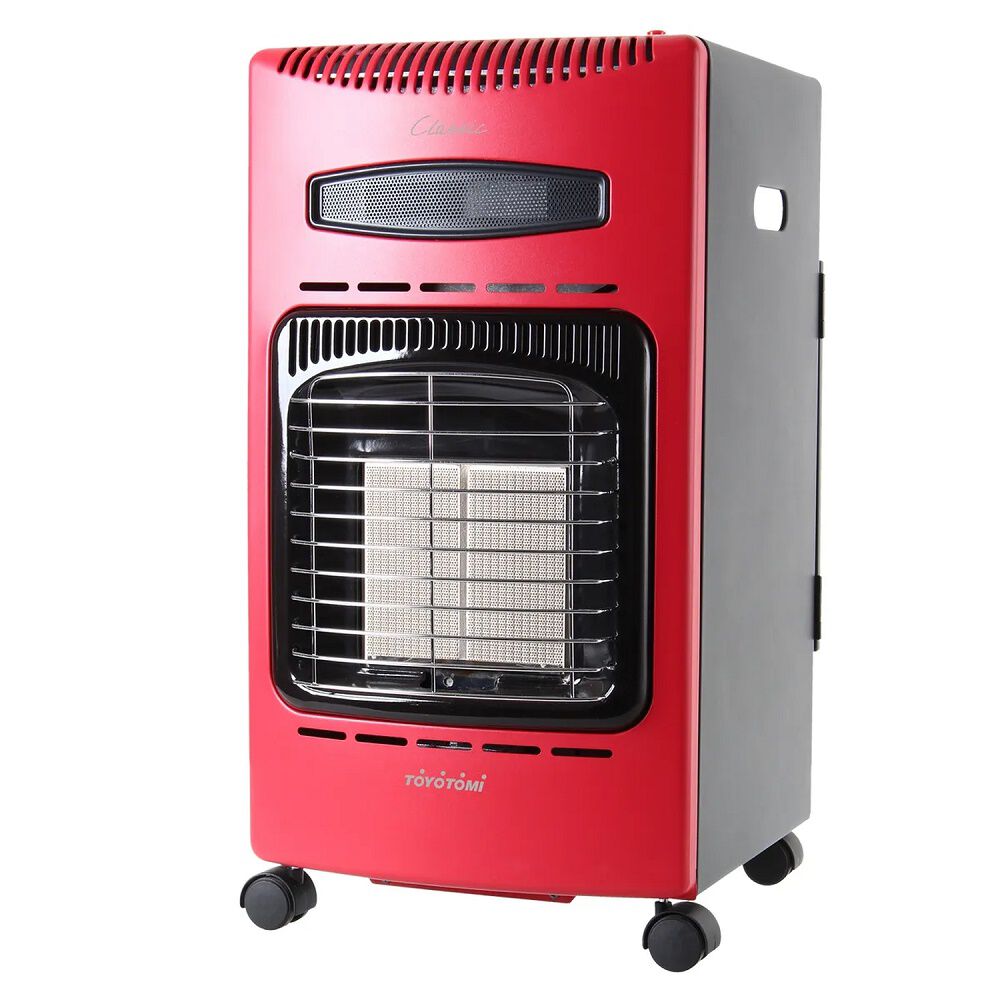 Estufa A Gas Toyotomi Gh-30 Roja 5 Kg image number 2.0