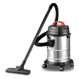 Aspiradora Industrial Profesional 18l 1500w Acero Inoxidabl