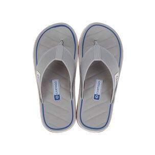 Sandalia Hombre Blanco/gris Malaga Cartago