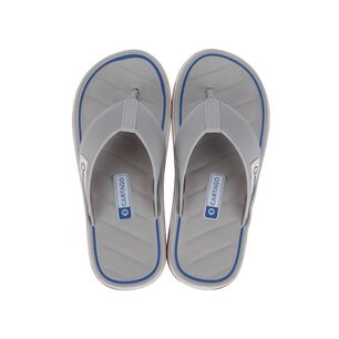 Sandalia Hombre Blanco/gris Malaga Cartago
