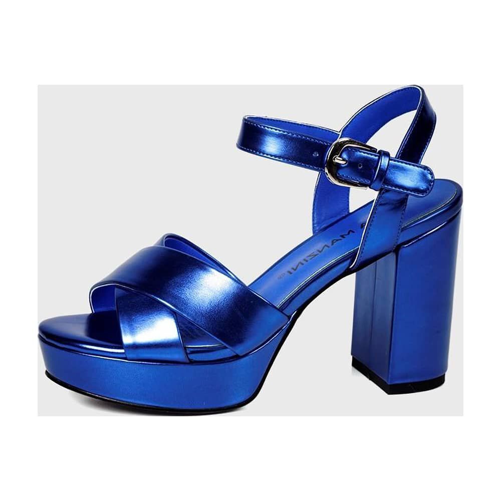 Sandalia Aratxi Azul image number 0.0