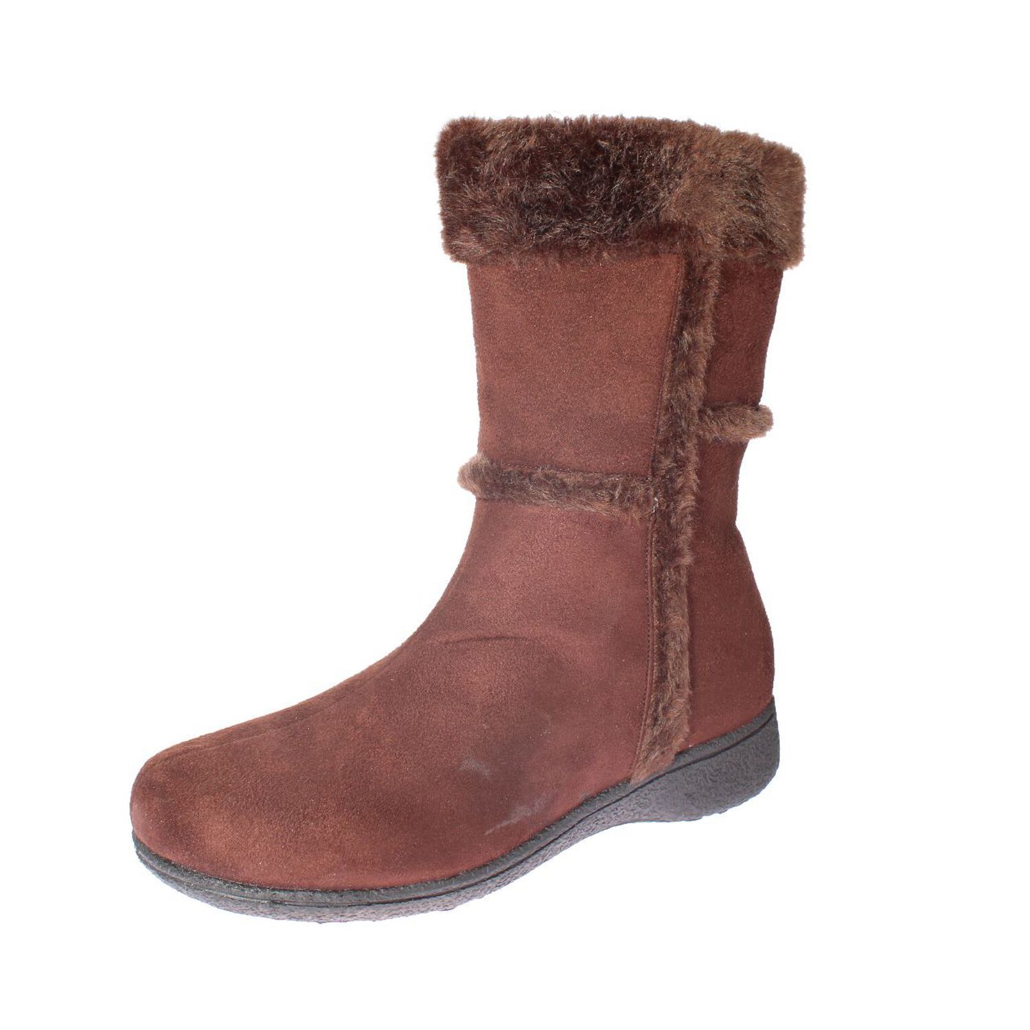Bota Piel Caf&eacute; Marche Art. 5nh036brown image number 0.0