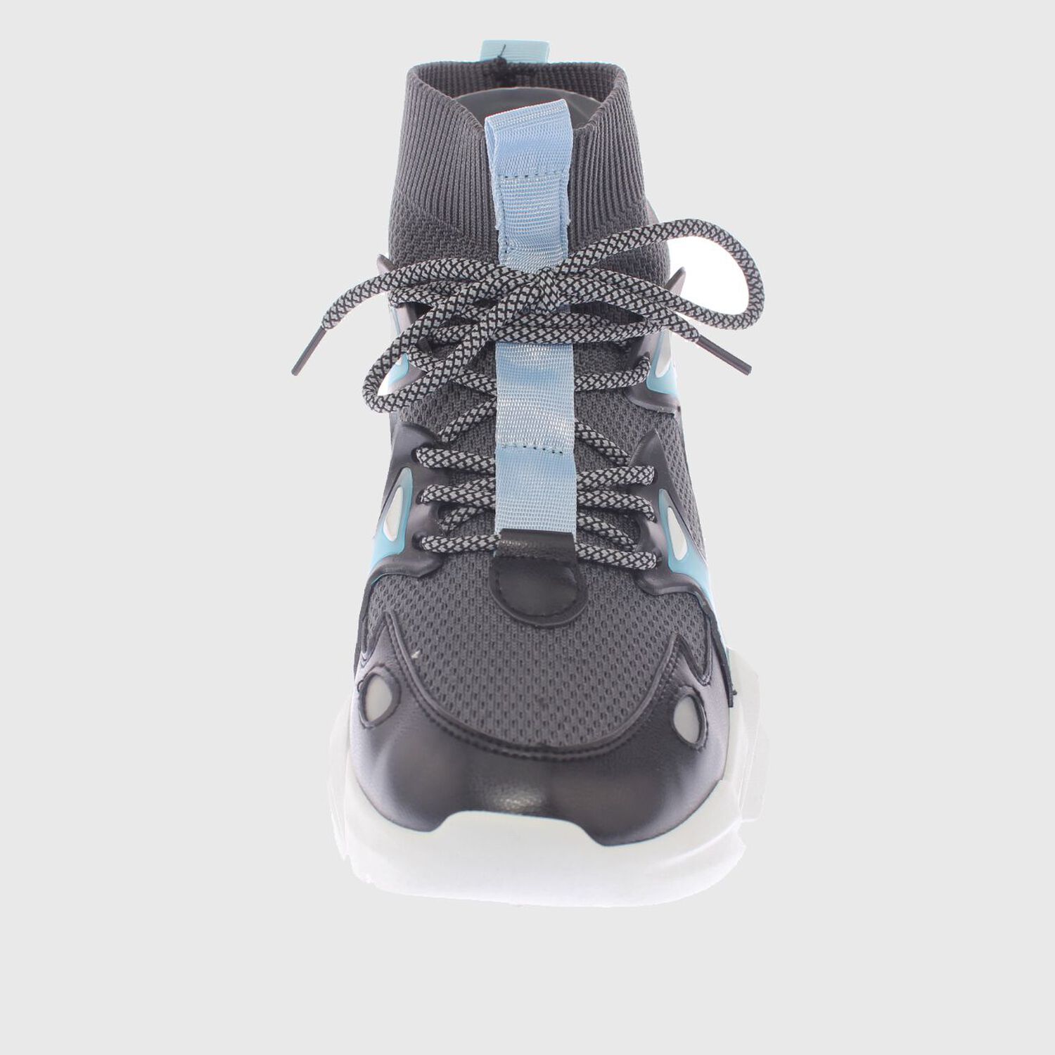 Zapatilla Ca&ntilde;a Azul V&iacute;a Franca Art: 8a197bluegrey image number 2.0
