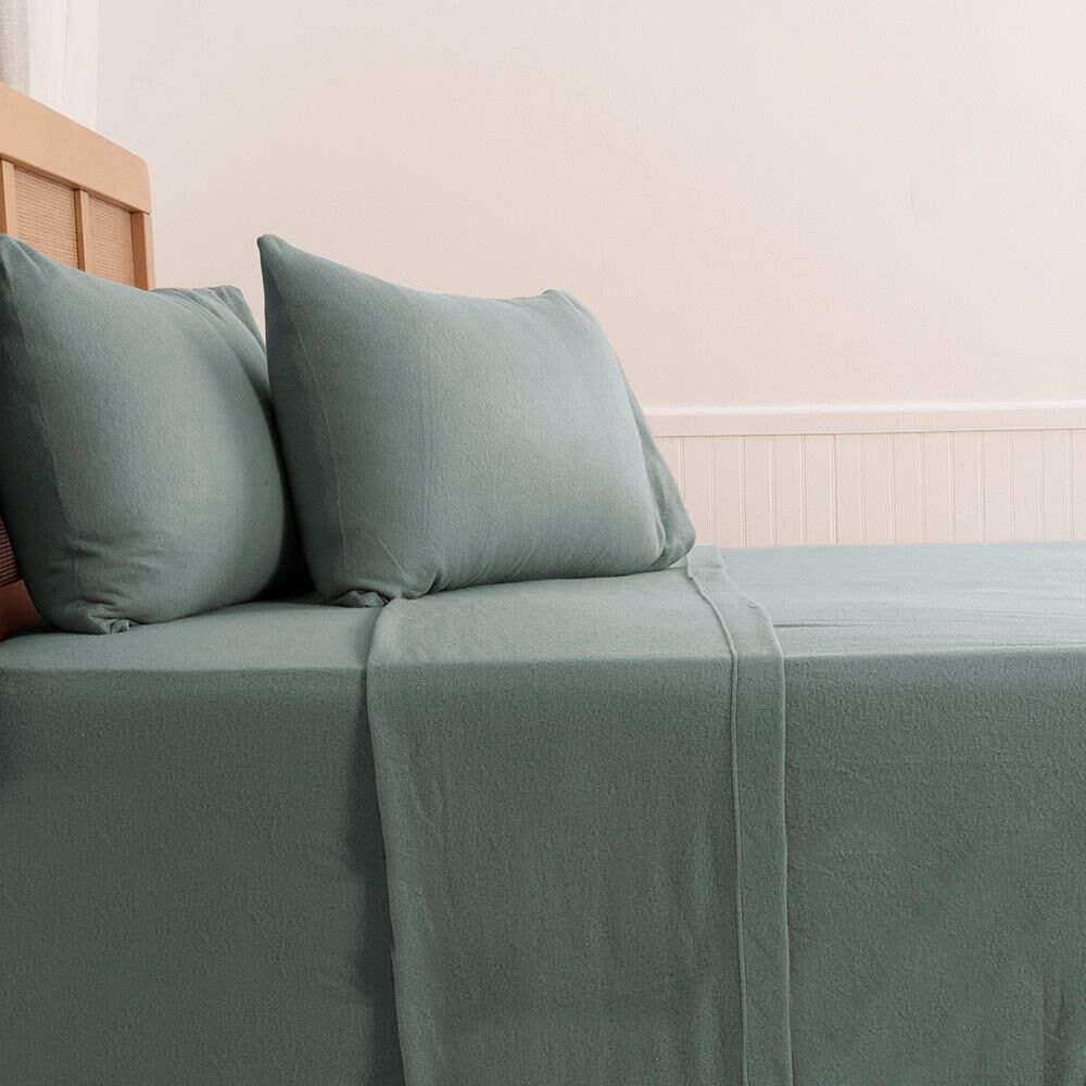 Sabana Polar Lisa 2 Plazas Verde image number 3.0