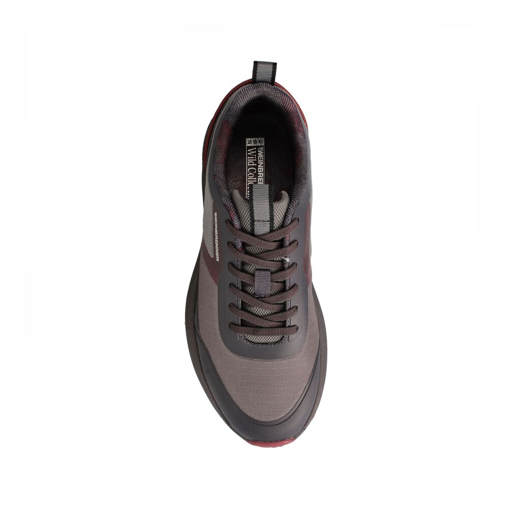Zapatilla Outdoor Mujer Weinbrenner Fiji Trx Negro image number 3.0