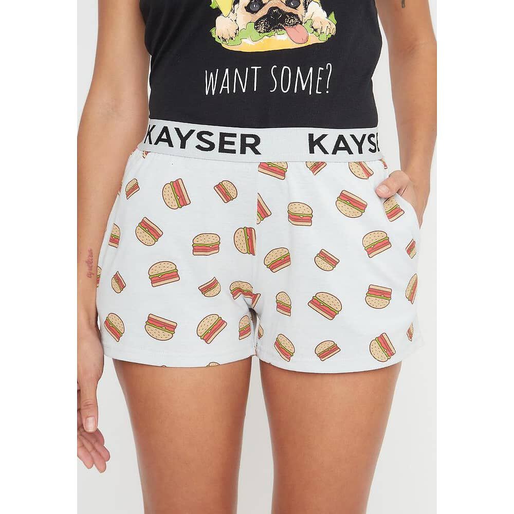 Pijama De Mujer Algod&oacute;n 70.1084m Kayser image number 3.0