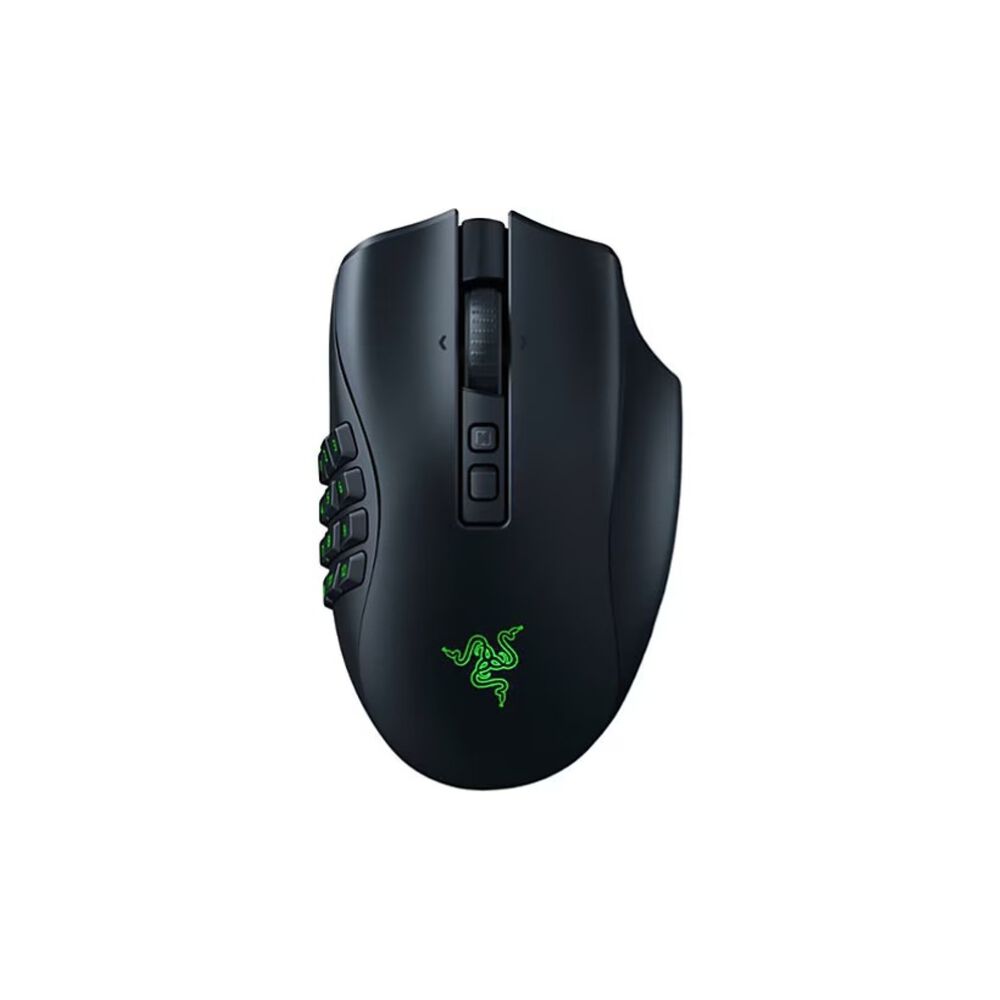 Mouse Gamer Razer Naga V2 Pro Sensor Focus Pro 30k Usb-c Bt image number 0.0