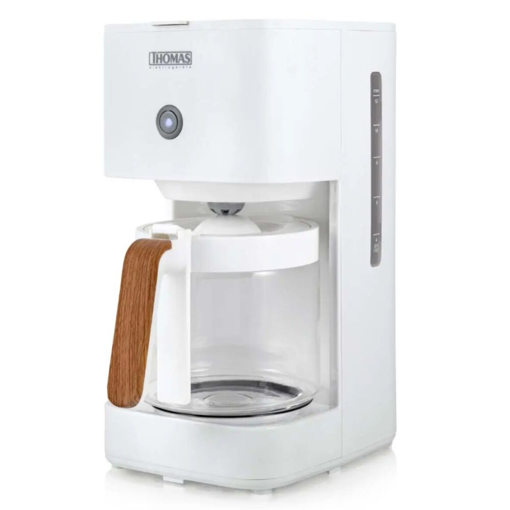 Cafetera De Filtro Thomas Th-134b Goteo 12 Tazas Keep Warm image number 6.0