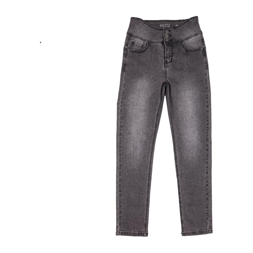 Jeans Mujer Geeps image number 0.0