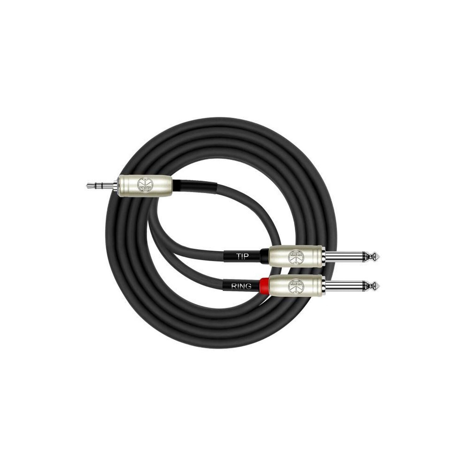 Cable Patch Kirlin 1mt Y-362pr-1m image number 2.0