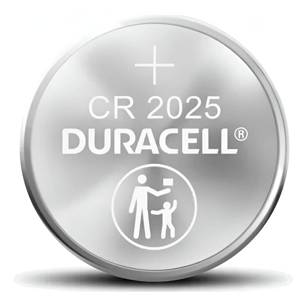 Pila Duracell Especial 2025 Lithium Battery 3v image number 1.0
