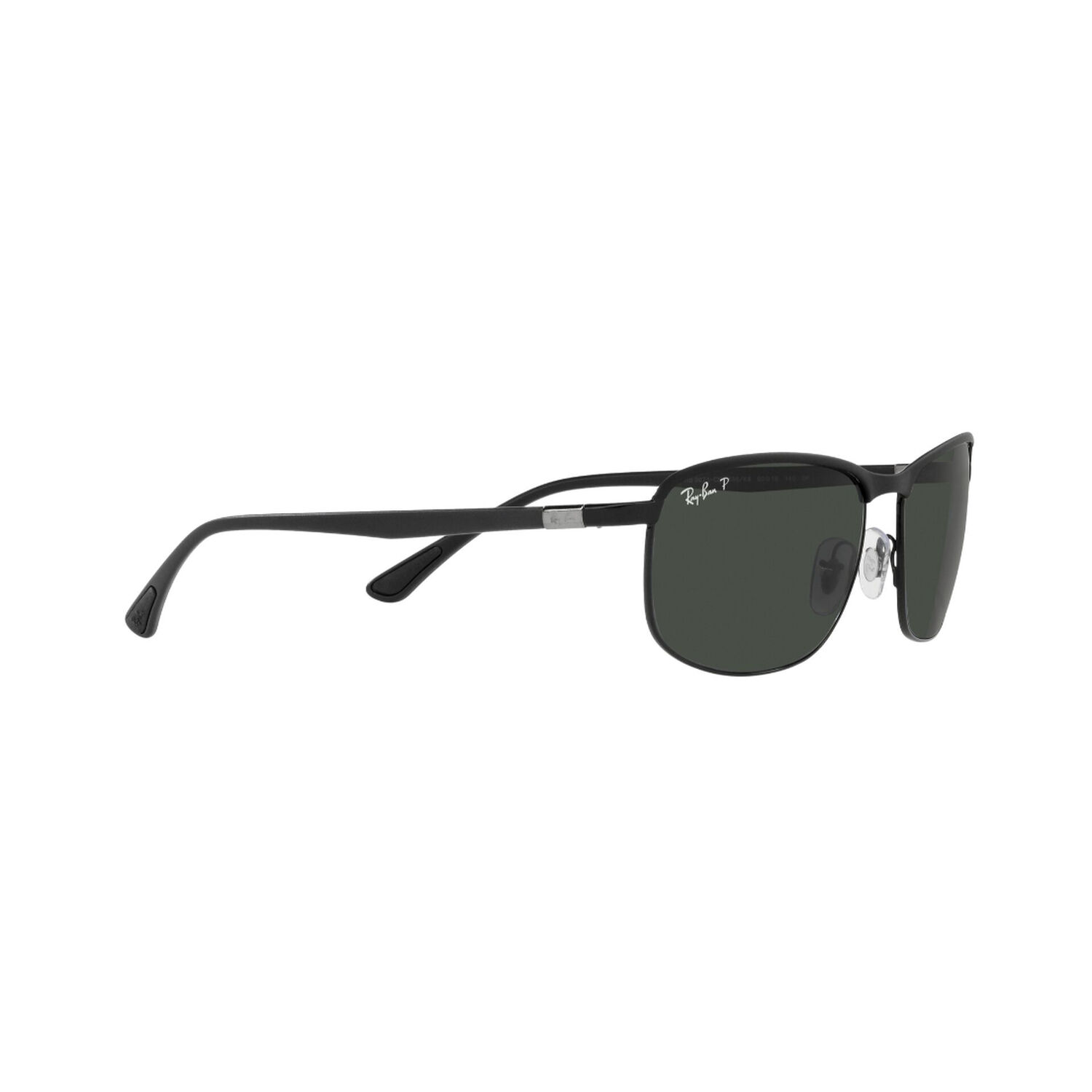 Lentes De Sol Black On Black Polarizados Ray-ban image number 10.0