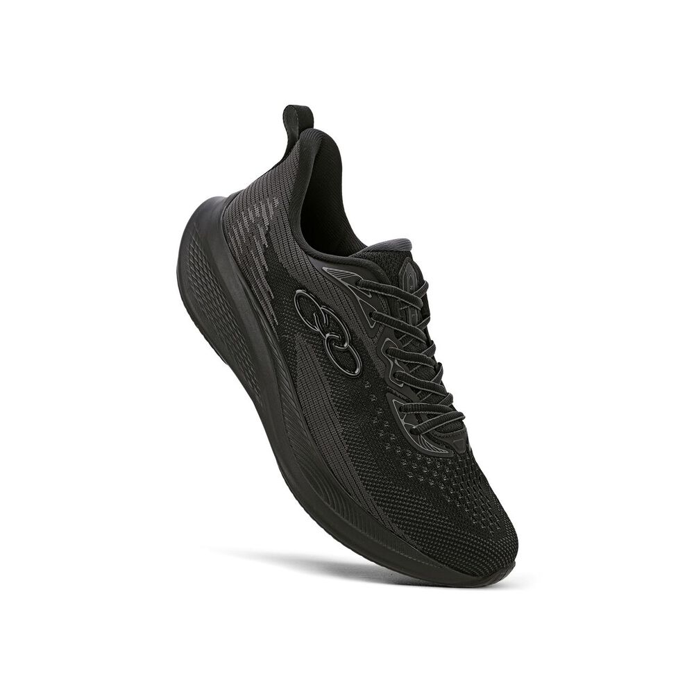 Zapatilla Hombre Nivel Negro image number 1.0