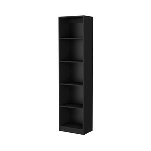 Librero Estante 5 Repisas Melamina Fm-018