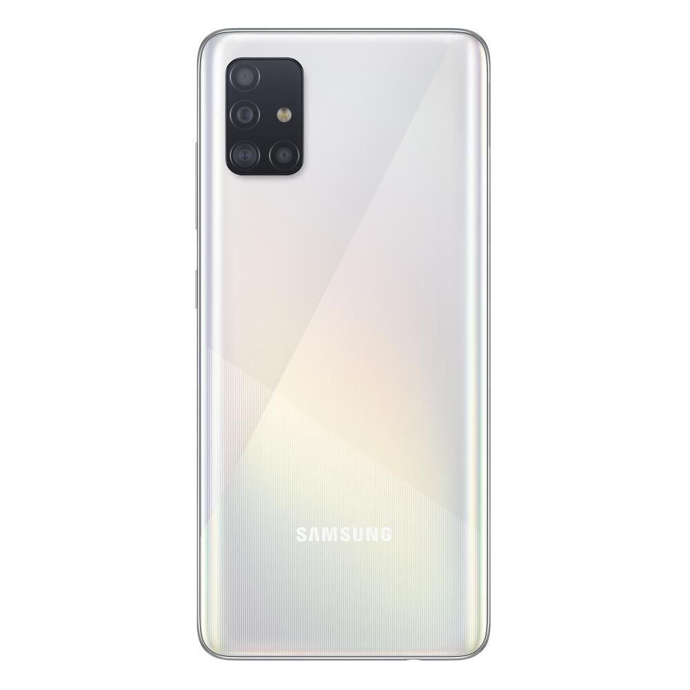 Smartphone Samsung Galaxy A51 Blanco / 128 Gb / Liberado image number 2.0