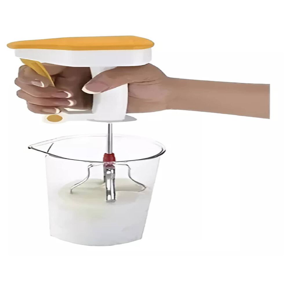 Batidor Manual Turbo Easy Flow Blender image number 2.0