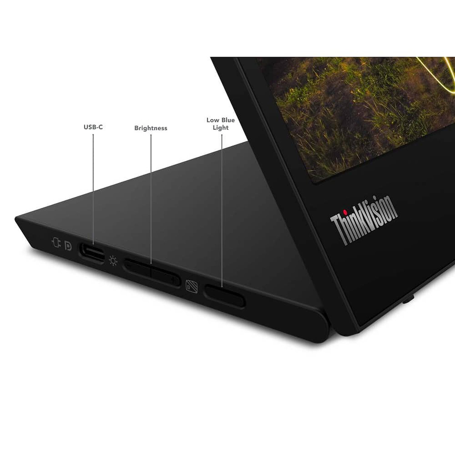 Monitor M&oacute;vil Lenovo Thinkvision M15 Usb-c 15,6'' image number 4.0