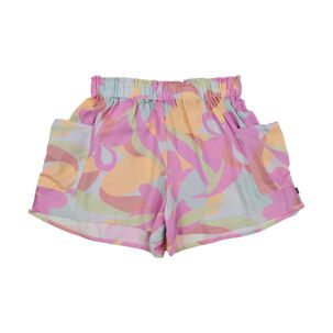 Short Niña Red - Rock