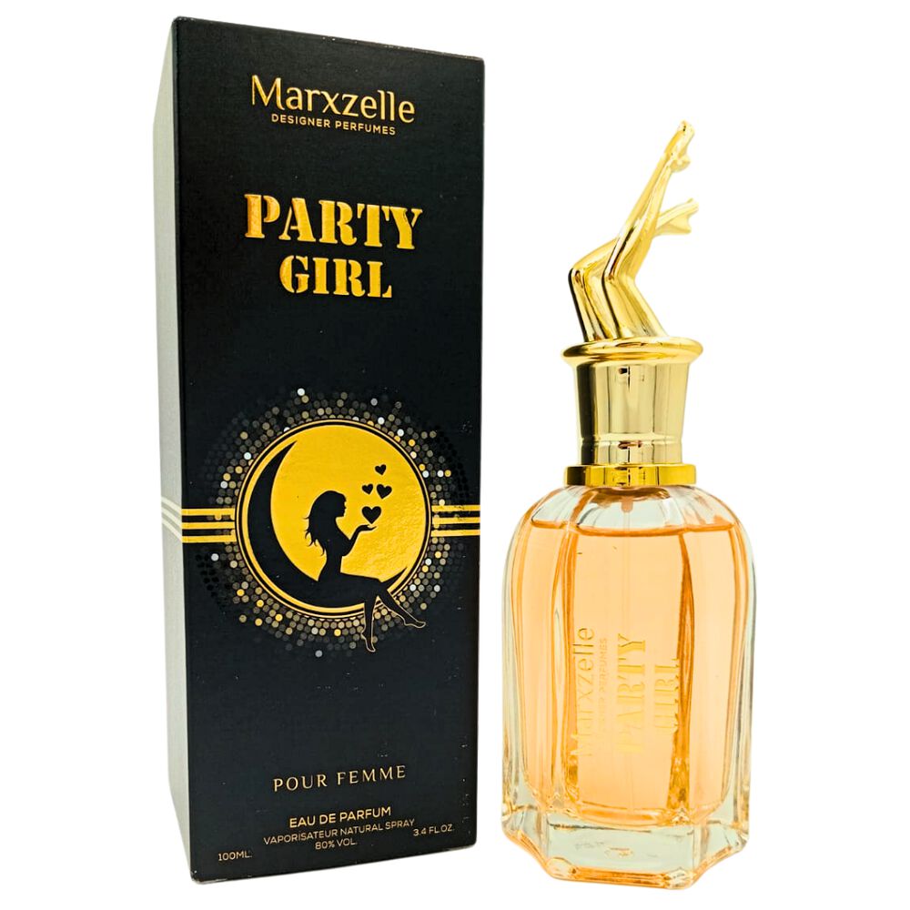 Marxzelle Party Girl Pour Femme Edp 100 Ml image number 0.0