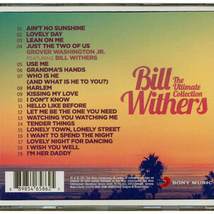Bill Withers - Ultimate Collection | Cd