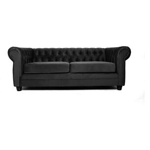 Sof&aacute; Barra Design Chesterfield / 3 Cuerpos