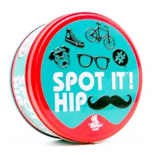 Juego De Cartas Mesa Dobble Game Hip