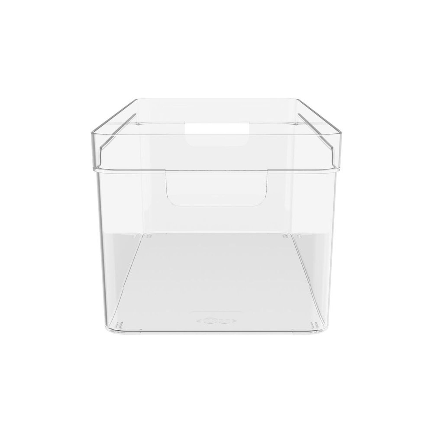 Organizador De Despensa Clear 30 X 15 X 13 Cm image number 2.0