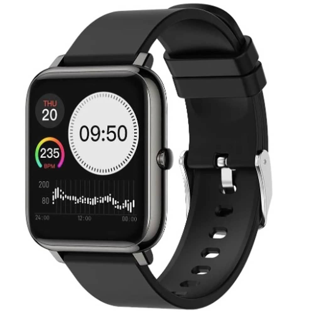 Reloj Inteligente Smartwatch Ip67 Deporte Monitor Salud image number 0.0